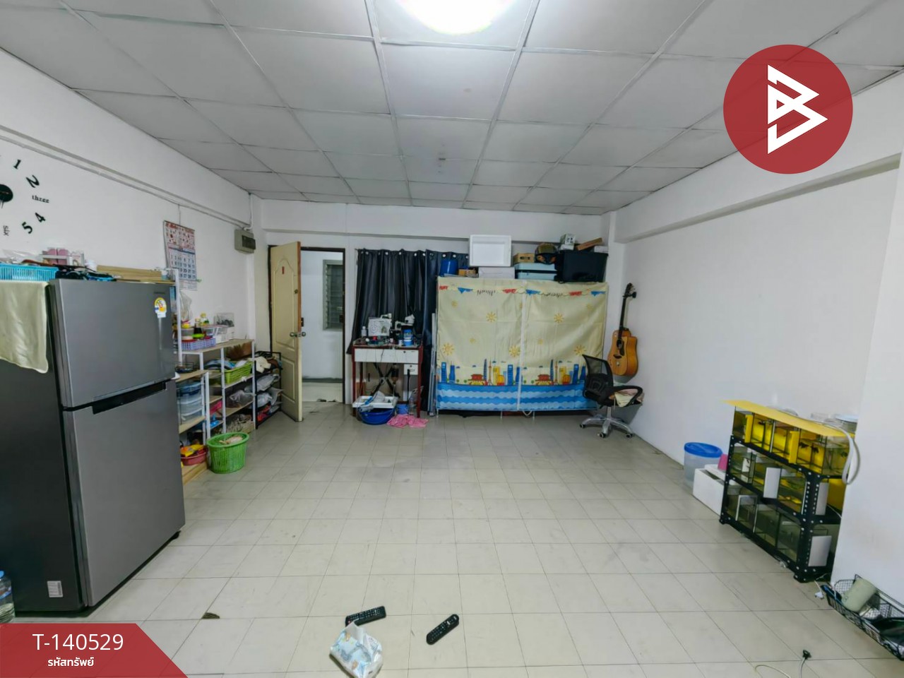 ขายคอนโด เจมโมทาวน์ (Gemo Town) ประเวศ กรุงเทพมหานคร