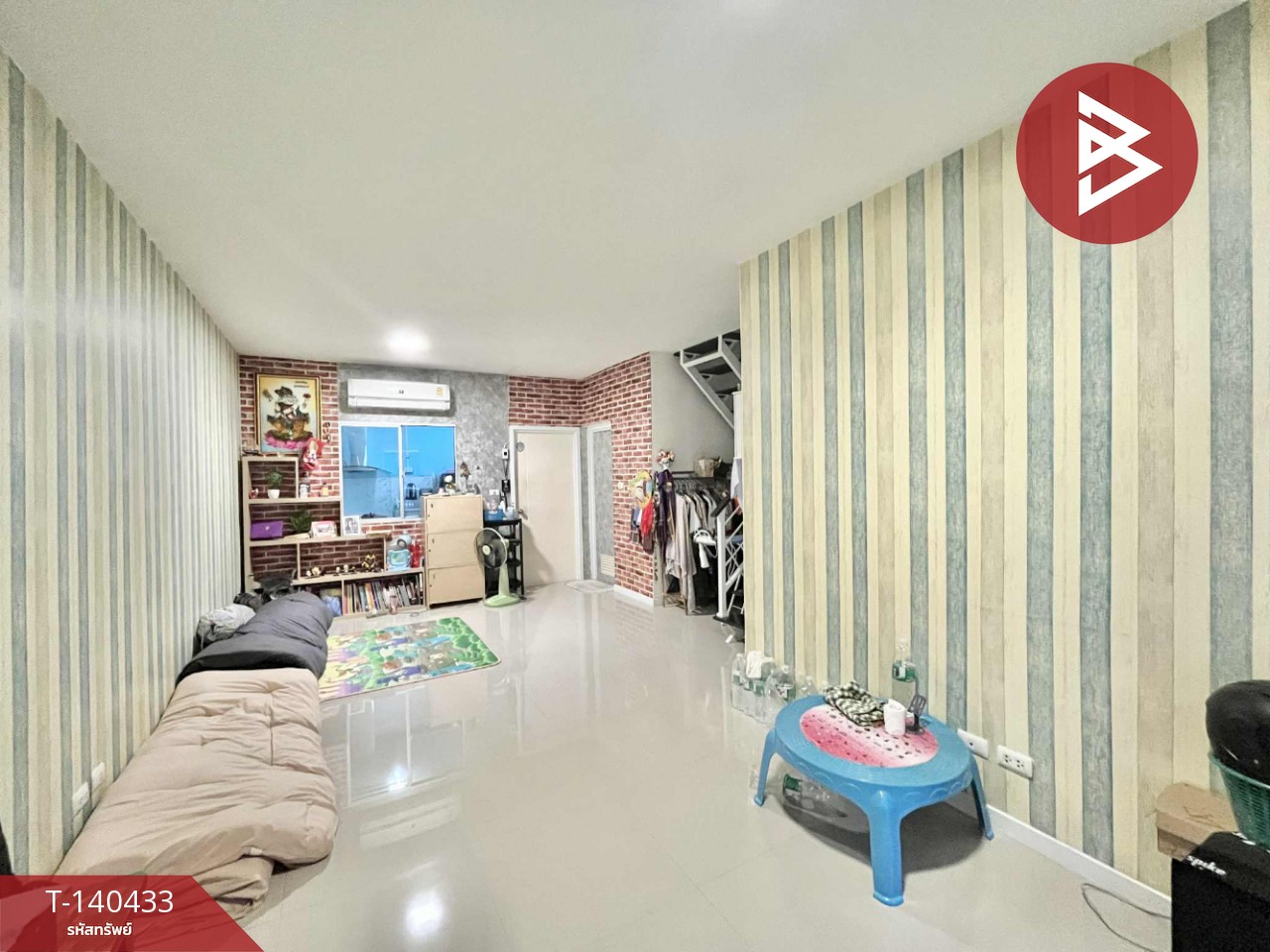 ขายทาวน์เฮ้าส์ 2 ชั้น หมู่บ้านพฤกษา 74/2 ศรีนครินทร์-เทพารักษ์