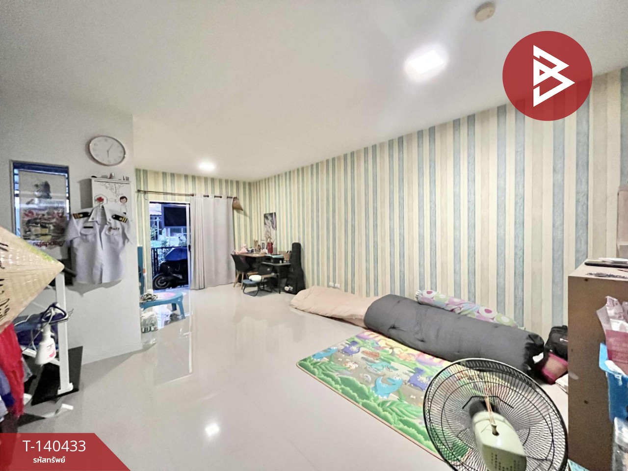 ขายทาวน์เฮ้าส์ 2 ชั้น หมู่บ้านพฤกษา 74/2 ศรีนครินทร์-เทพารักษ์