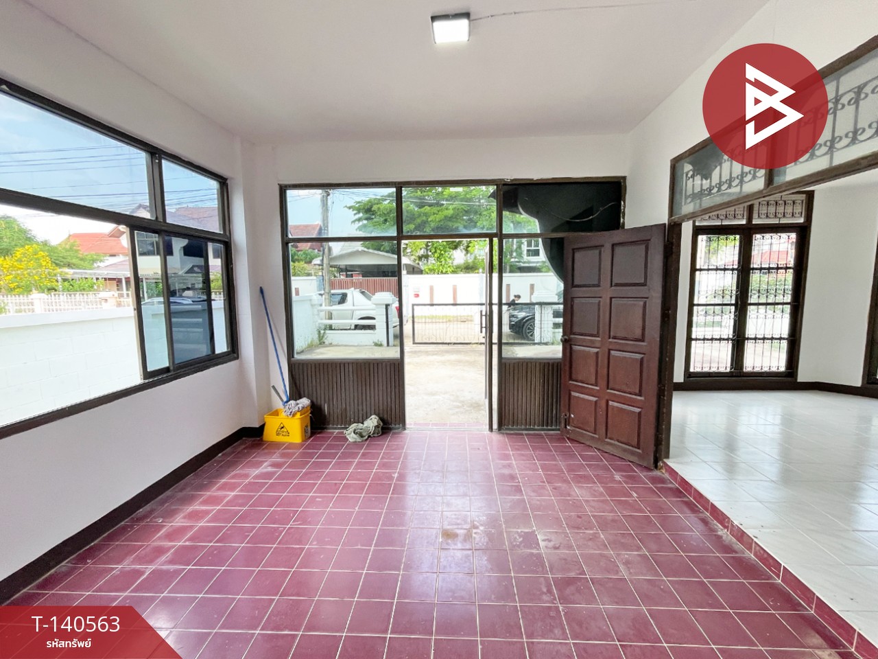 ขายบ้านเดี่ยว เนื้อที่ 66 ตร.วา ในเมือง ขอนแก่น