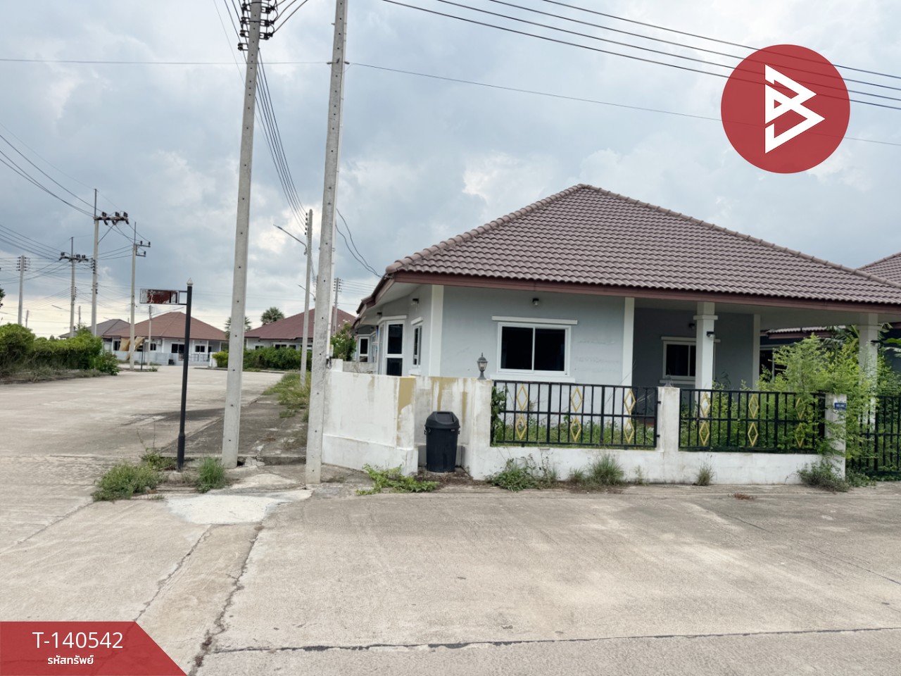 ขายบ้านเดี่ยว เนื้อที่ 62.9 ตร.วา พนมสารคาม ฉะเชิงเทรา
