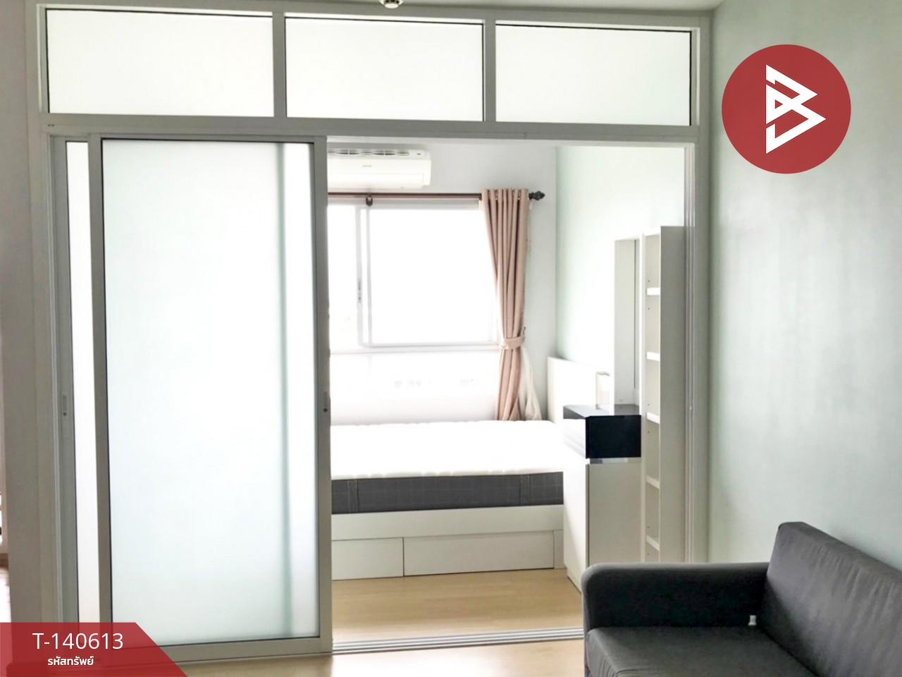 ขายคอนโด พลัม คอนโด สามัคคี (Plum Condo Samakkhi) นนทบุรี พร้อมผู้เช่า