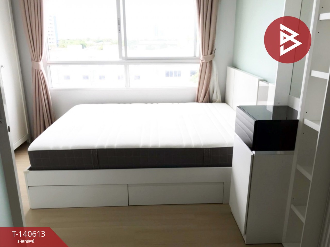 ขายคอนโด พลัม คอนโด สามัคคี (Plum Condo Samakkhi) นนทบุรี พร้อมผู้เช่า