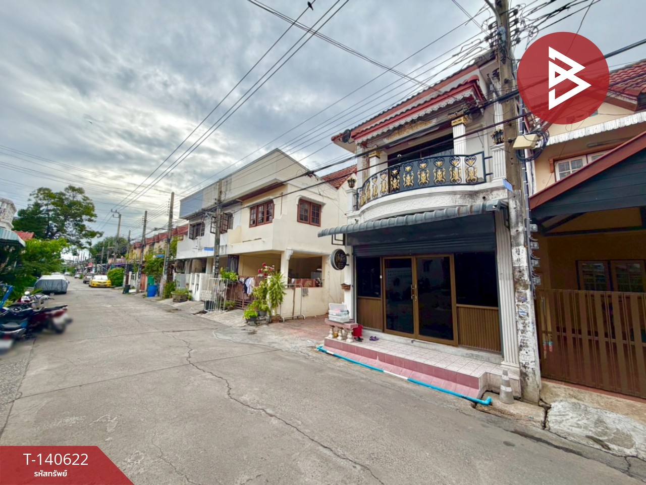 ขายทาวน์เฮ้าส์ หมู่บ้านลีลา2 นิมิตใหม่ มีนบุรี กรุงเทพมหานคร