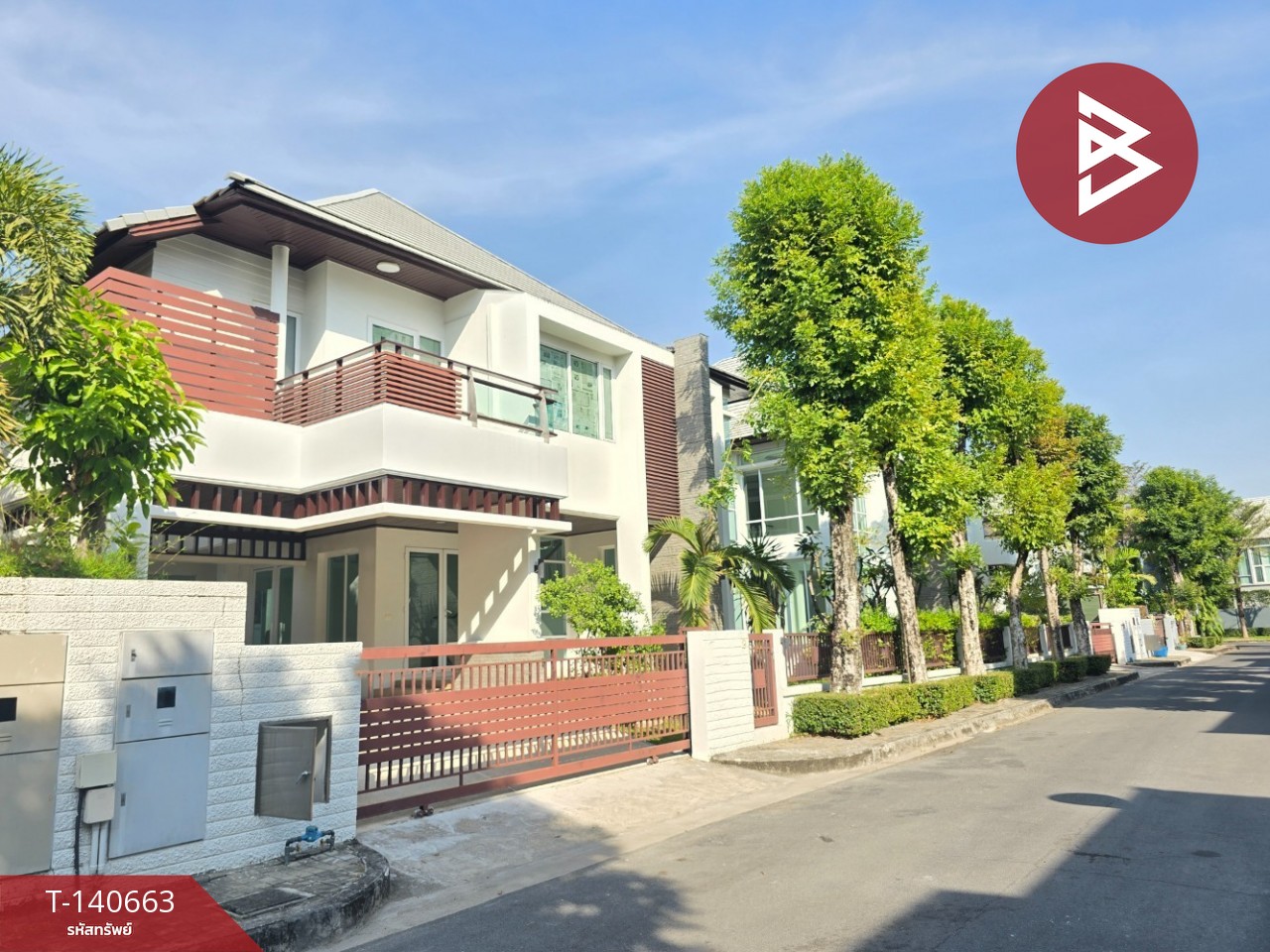 ขายบ้านเดี่ยว หมู่บ้านบลูลากูน 1 บางนา-วงแหวน (Blue Lagoon1 Bangna-Wongwaen) กรุงเทพฯ