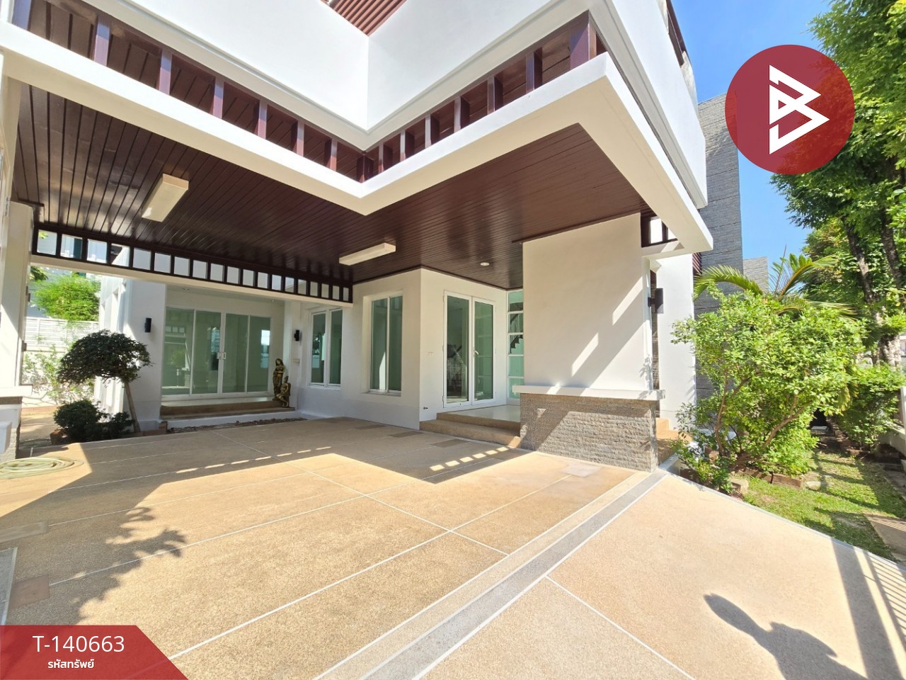 ขายบ้านเดี่ยว หมู่บ้านบลูลากูน 1 บางนา-วงแหวน (Blue Lagoon1 Bangna-Wongwaen) กรุงเทพฯ