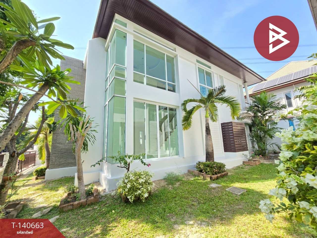 ขายบ้านเดี่ยว หมู่บ้านบลูลากูน 1 บางนา-วงแหวน (Blue Lagoon1 Bangna-Wongwaen) กรุงเทพฯ