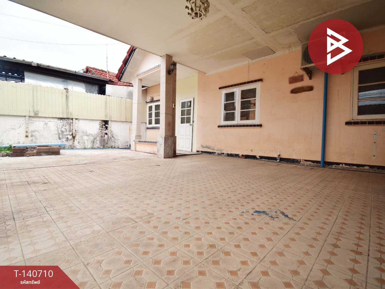 ขายบ้านเดี่ยว หมู่บ้านษมาภรณ์ เทพารักษ์ สมุทรปราการ พร้อมอยู่ ทำเลดี