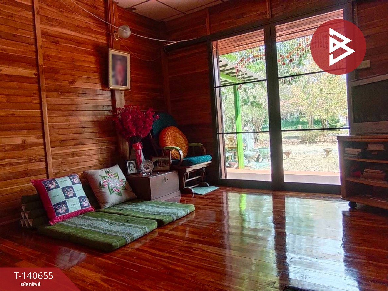 ขายบ้านเดียว บ้านพักตากอากาศ เนื้อที่ 90 ตร.วา ปากช่อง นครราชสีมา วิวเขาสวย