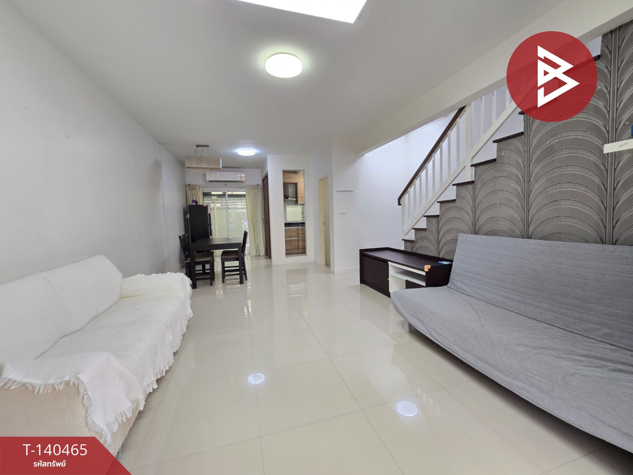 ขายทาวน์เฮ้าส์ หมู่บ้านทาวน์ อเวนิว พุทธบูชา9 (Town Avenue Phutthabucha9) จอมทอง กรุงเทพมหานคร