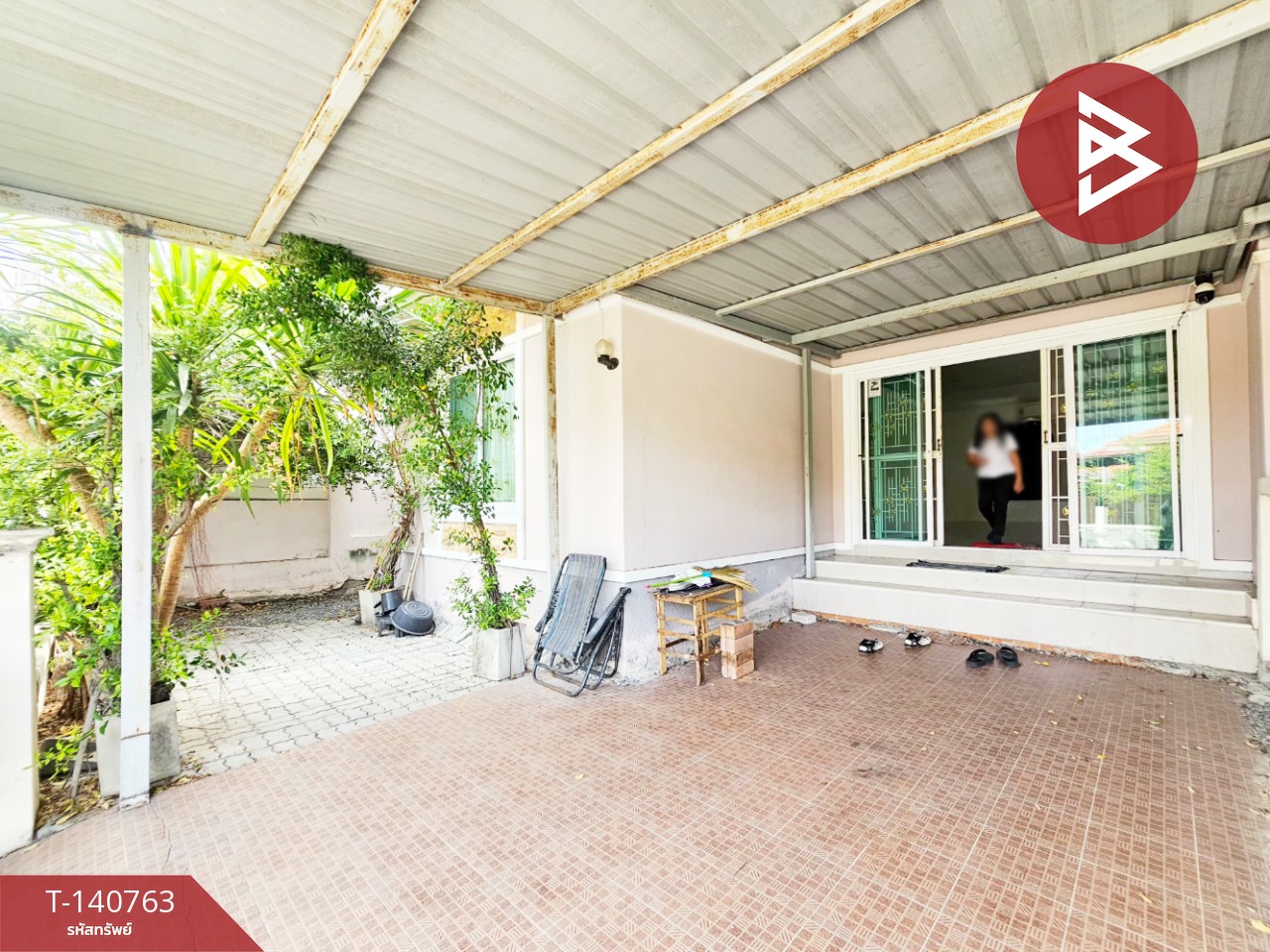 ขายบ้านแฝด หมู่บ้านณพณภา อมตะ-ชลบุรี (Nopnapha Amata-Chonburi)