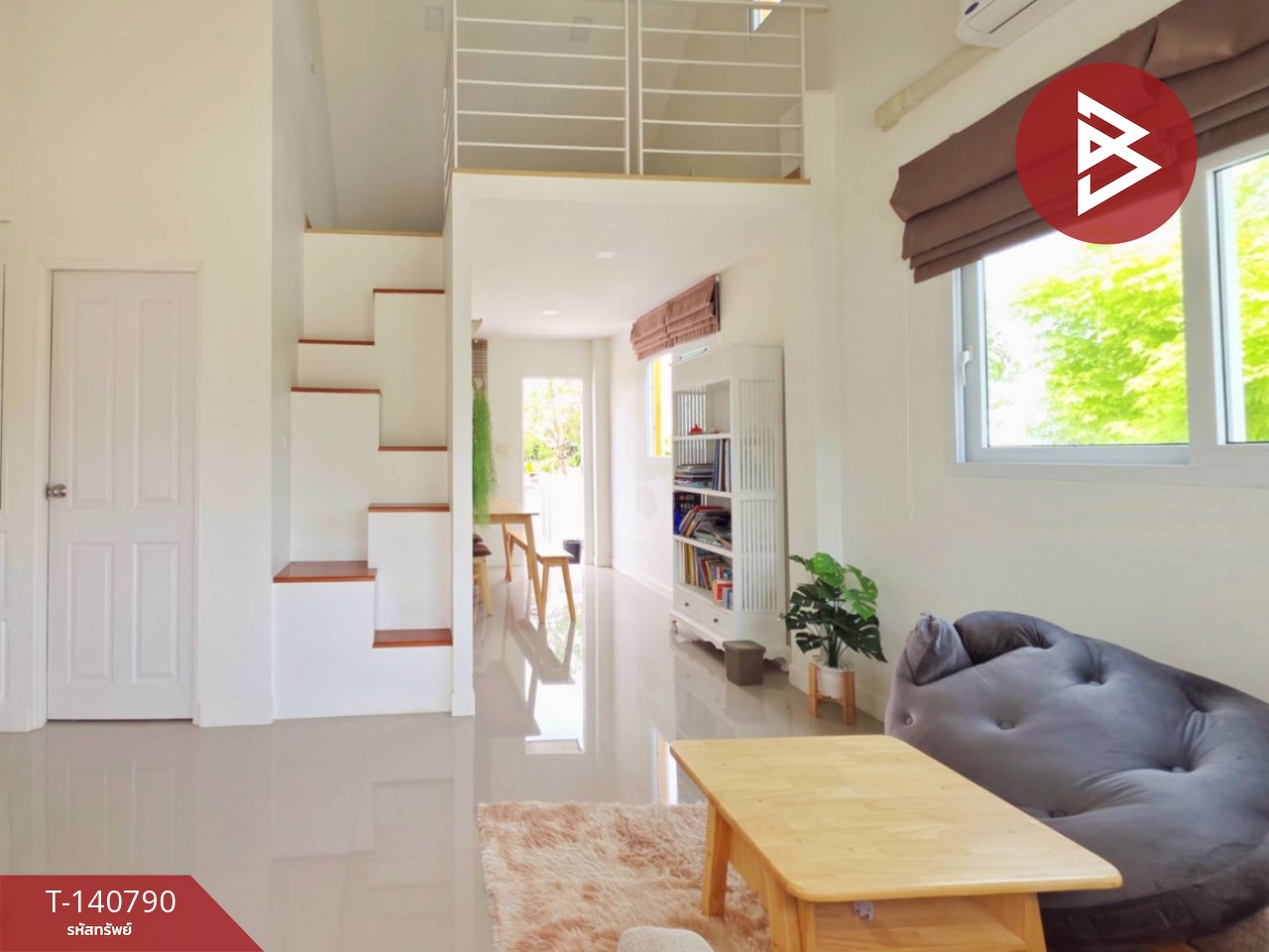 ขายบ้านเดี่ยว หมู่บ้านเอสเกต บางเลน-นครปฐม