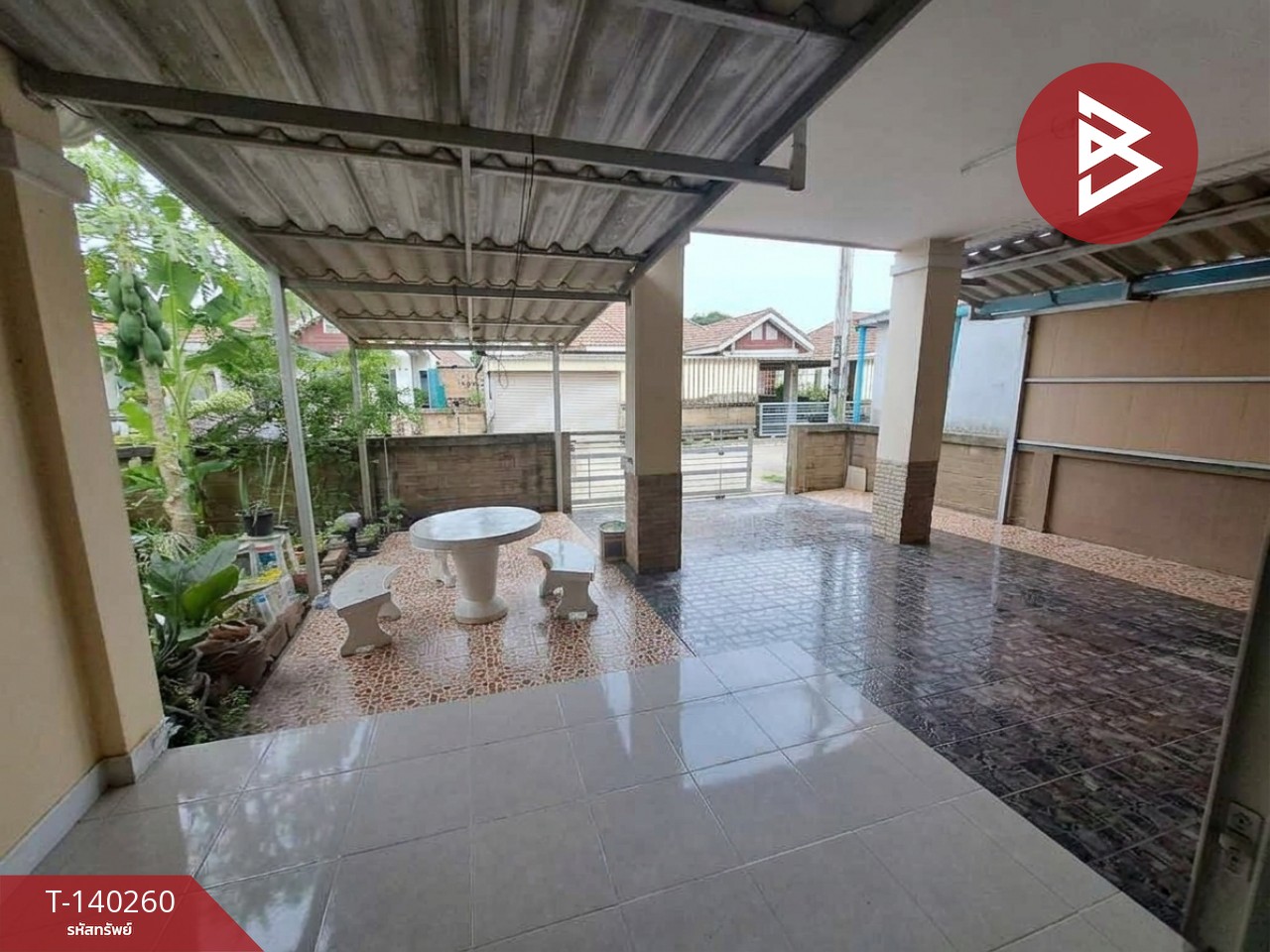ขายบ้านเดี่ยว หมู่บ้านบังเอิญวิลเลจ3 หนองชาก (Bang Ern Village3) ชลบุรี