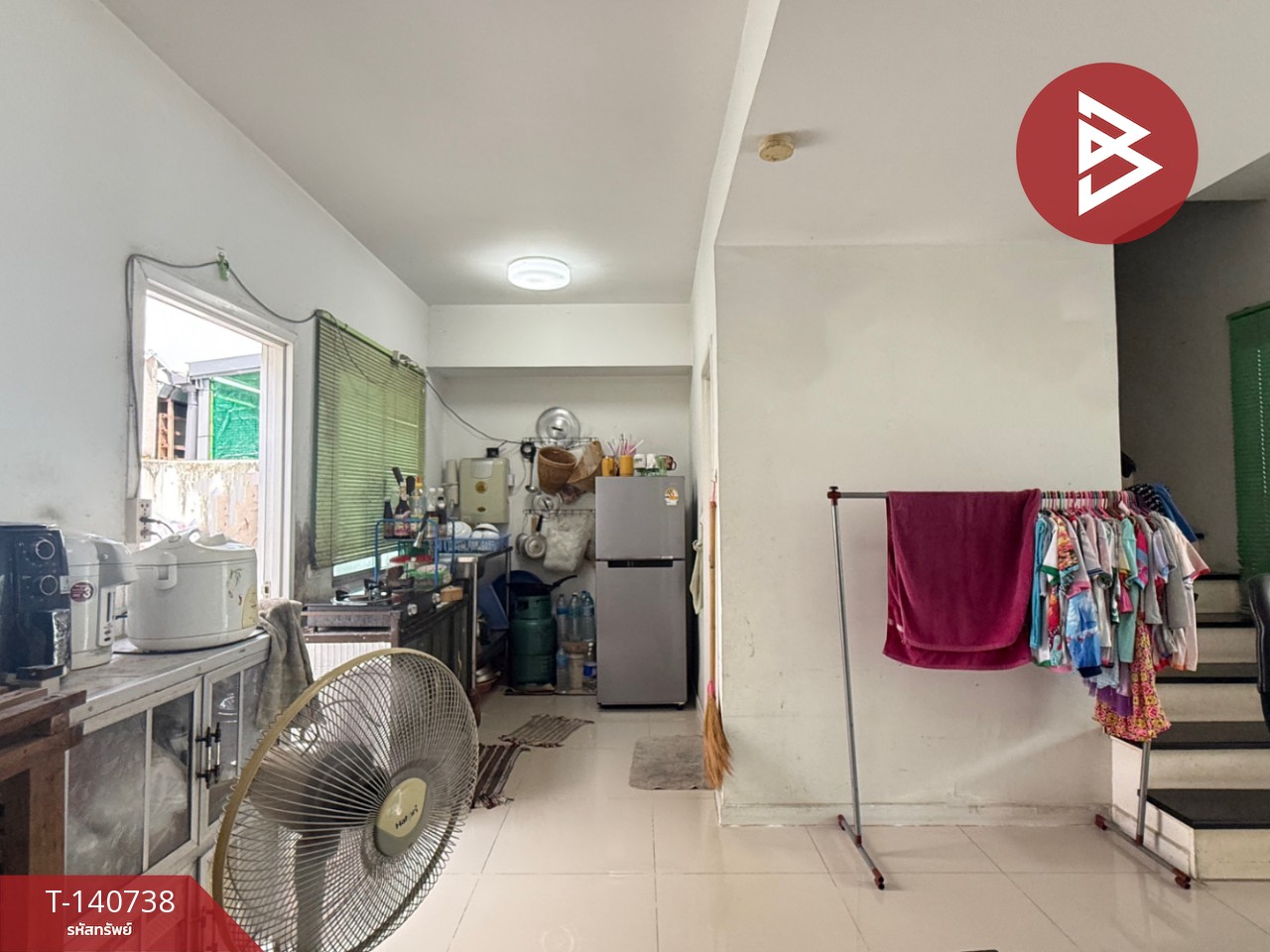 ขายทาวน์เฮ้าส์ หมู่บ้านพฤกษา108 สหพัฒน์-แหลมฉบัง (Baan Pruksa108 Sahapat-Laemchabang) ชลบุรี