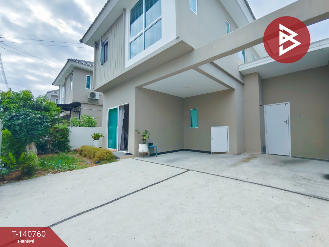 ขายบ้านแฝด หมู่บ้านพฤกษา102 ศาลายา-บรมราชชนนี นครปฐม