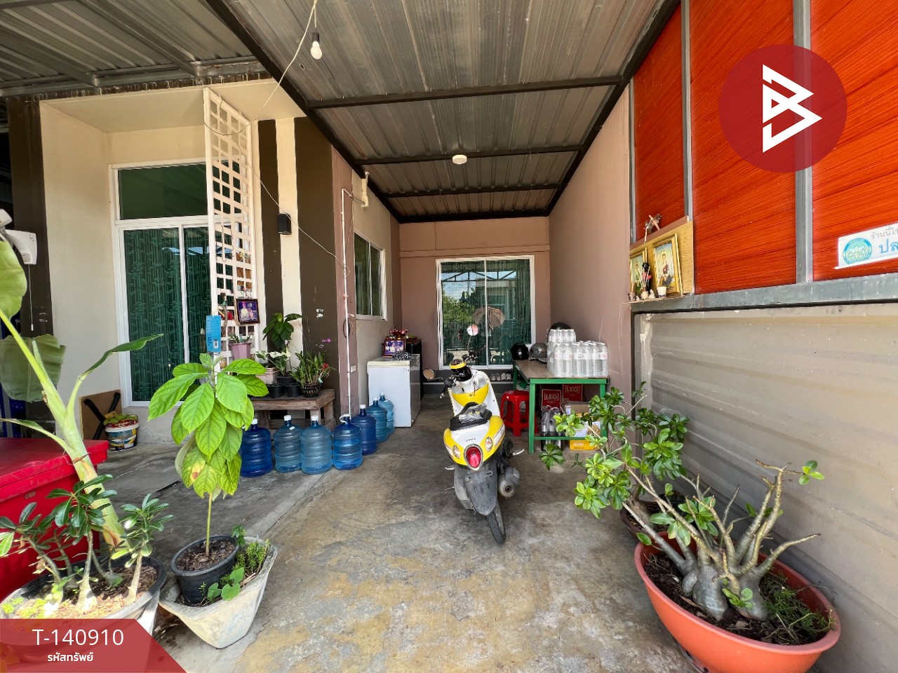 ขายทาวน์โฮม 3 ชั้น หมู่บ้านศิรินโฮม ลาดพร้าว 101/1 บางกะปิ กรุงเทพมหานคร
