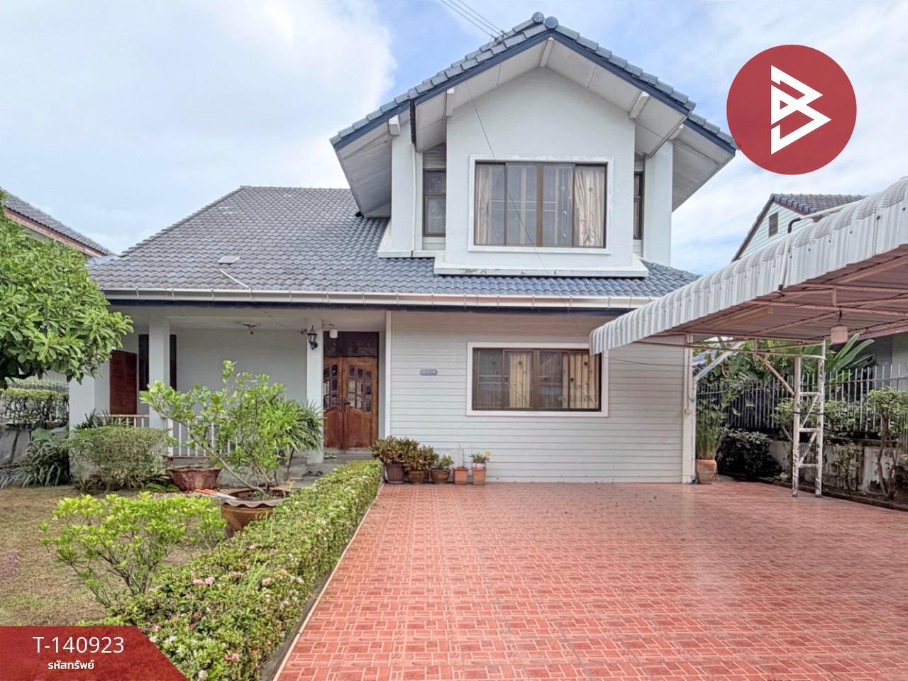 ขายบ้านเดี่ยว หมู่บ้านคันทรีฮิลล์ (Country Hill) เหมือง ชลบุรี