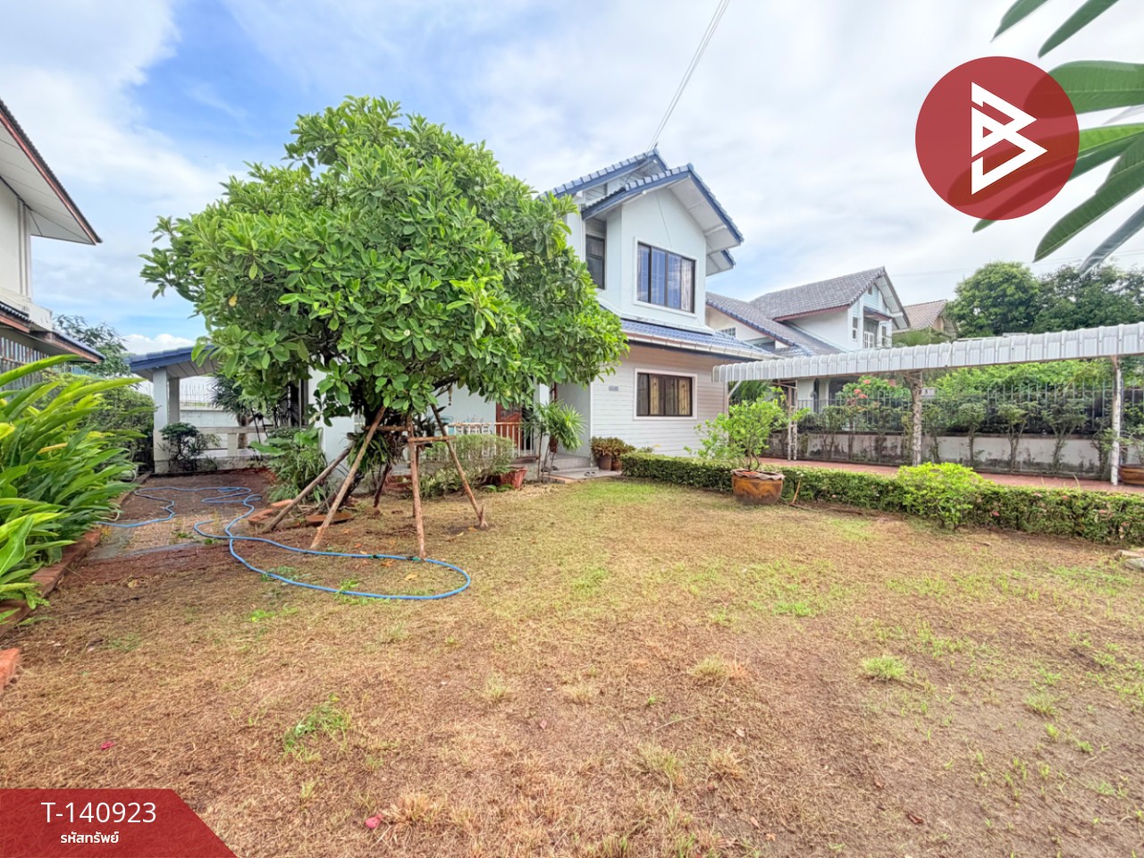 ขายบ้านเดี่ยว หมู่บ้านคันทรีฮิลล์ (Country Hill) เหมือง ชลบุรี