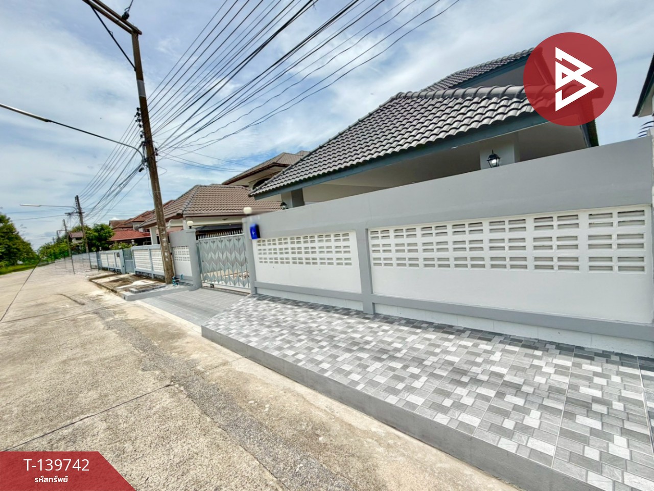 ขายบ้านเดี่ยว หมู่บ้านธารารินทร์ รังสิต-คลอง2 ปทุมธานี