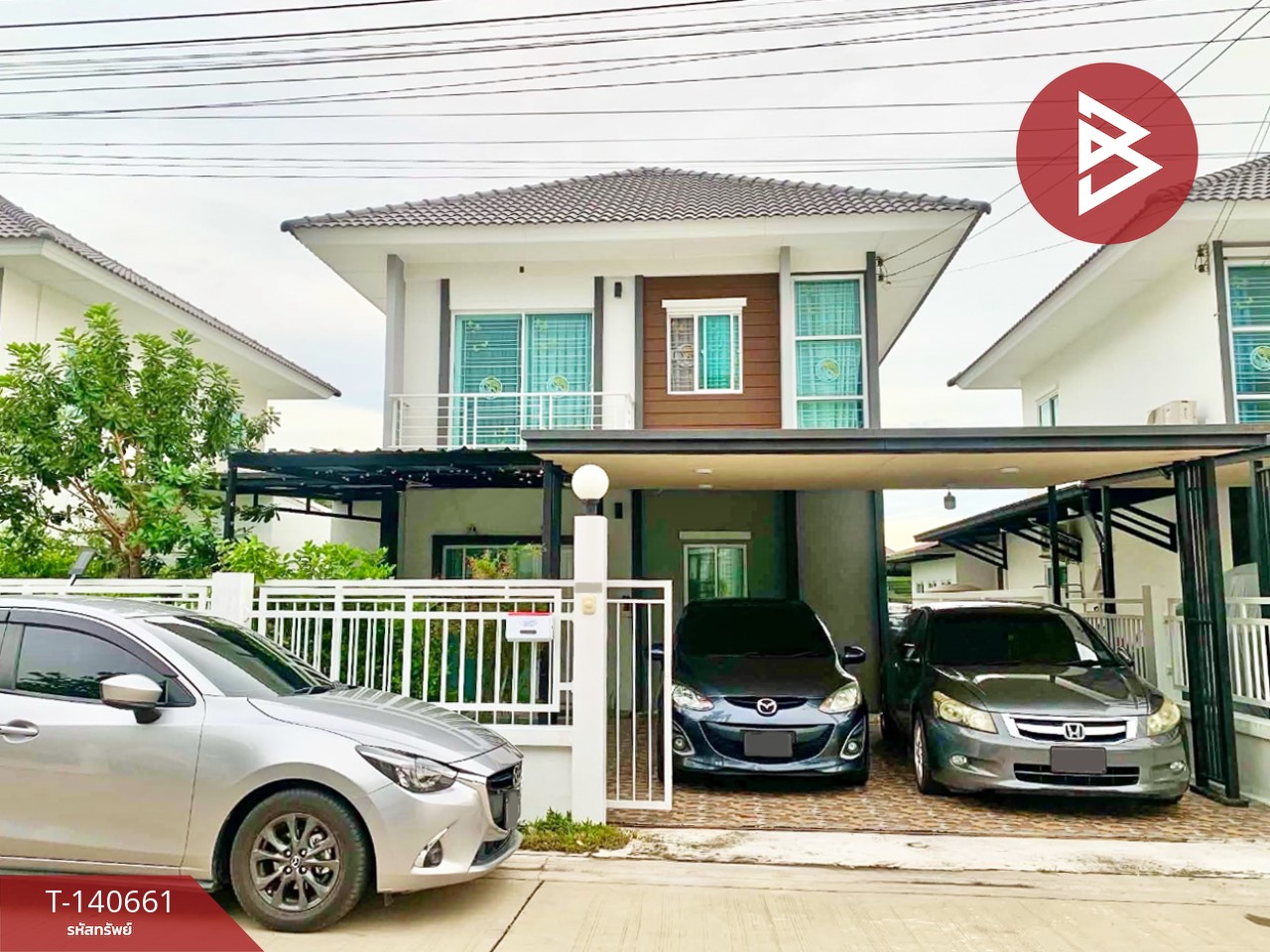 ขายบ้านเดี่ยว หมู่บ้านแลนซีโอ คริป ปิ่นเกล้า-วงแหวนฯ นนทบุรี