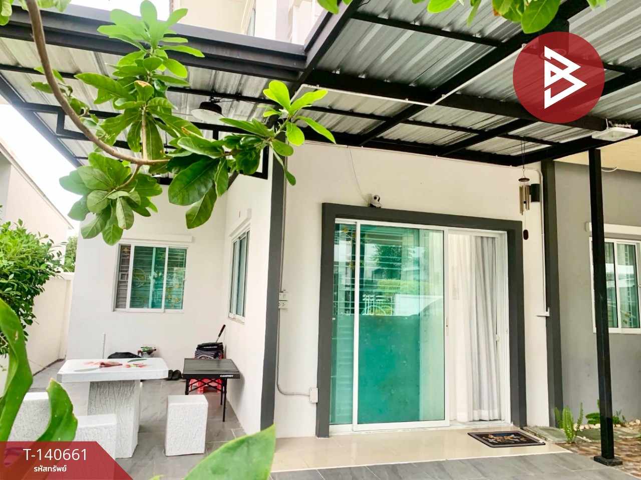 ขายบ้านเดี่ยว หมู่บ้านแลนซีโอ คริป ปิ่นเกล้า-วงแหวนฯ นนทบุรี