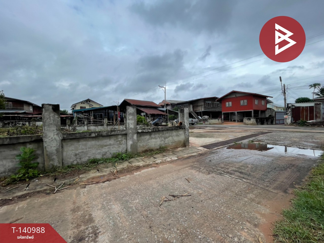 ขายที่ดิน เนื้อที่ 1 งาน 30 ตร.วา บ้านไผ่ ขอนแก่น