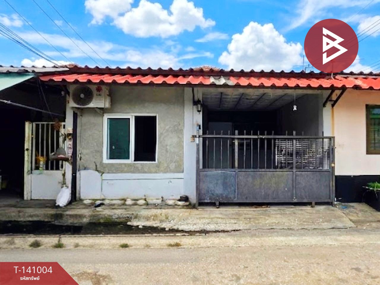 ขายทาวน์เฮ้าส์ หมู่บ้านพฤกษา3 บางบัวทอง นนทบุรี พร้อมเข้าอยู่