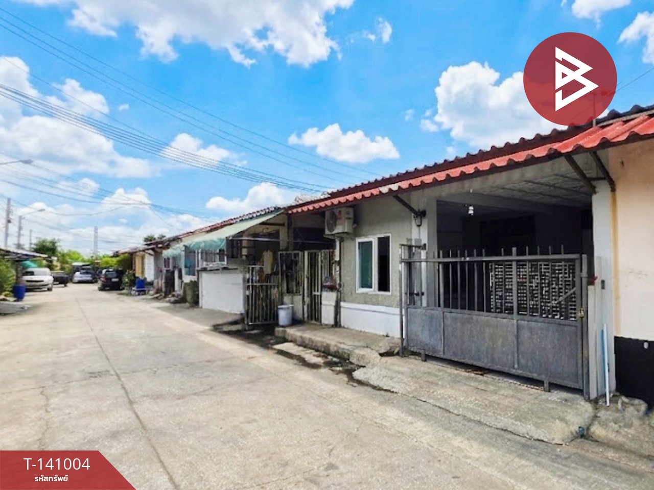 ขายทาวน์เฮ้าส์ หมู่บ้านพฤกษา3 บางบัวทอง นนทบุรี พร้อมเข้าอยู่