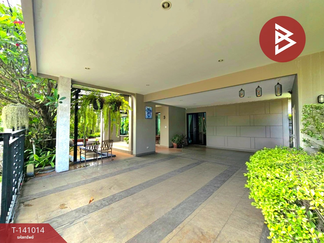 ขายบ้านเดี่ยว หมู่บ้านเดอะเซนโทร วัชรพล (The Centro Watcharapol) สายไหม กรุงเทพมหานคร