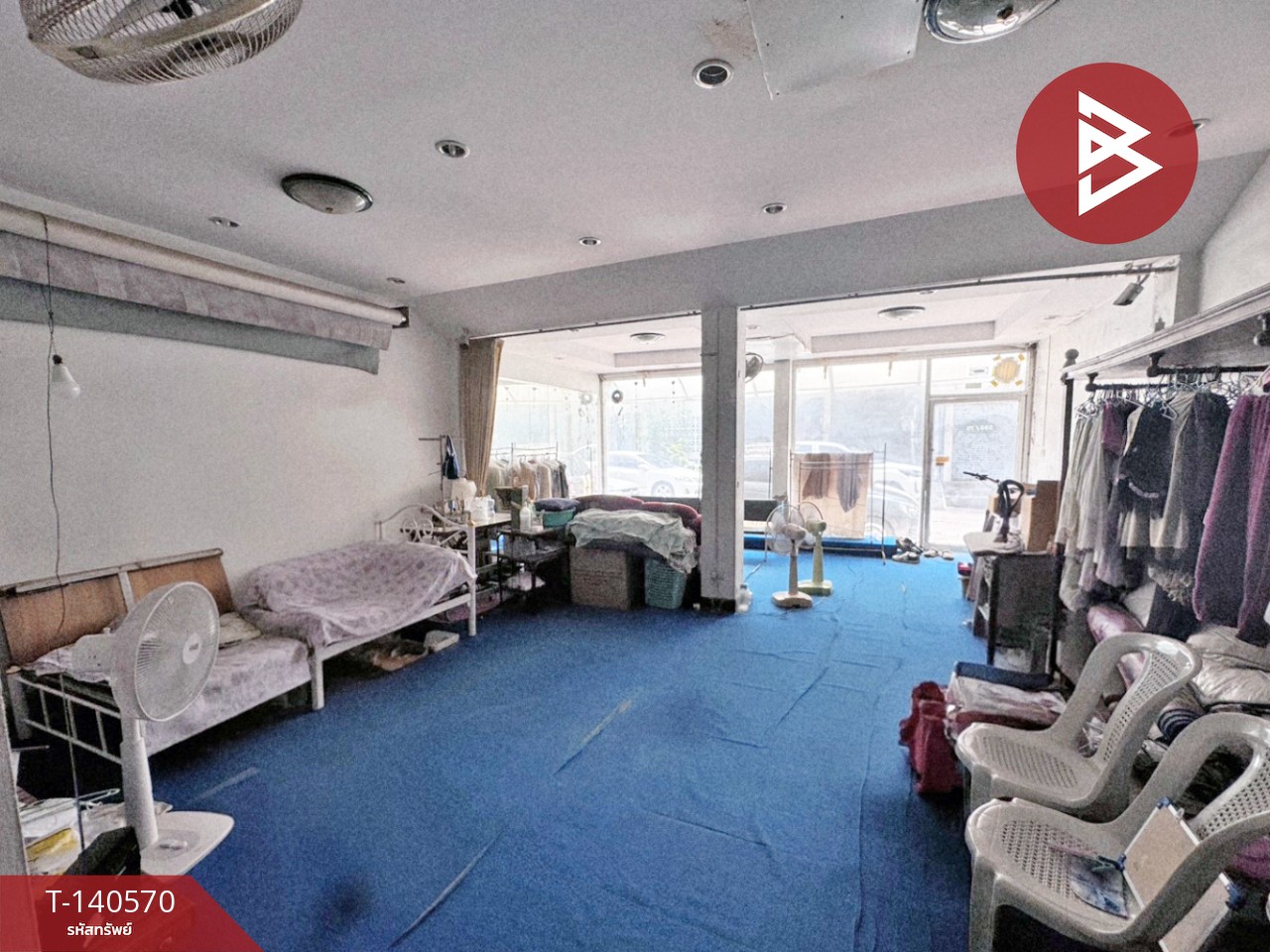 ขายทาวน์เฮ้าส์ หมู่บ้านวนาทิพย์ 2 ประชาร่วมใจ 19 มีนบุรี กรุงเทพมหานคร