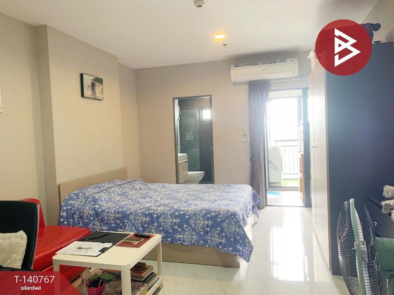 ขายคอนโด ไอดีโอ สุขุมวิท115 (Ideo Sukhumvit115) ติดรถไฟฟ้า เดินทางสะดวก