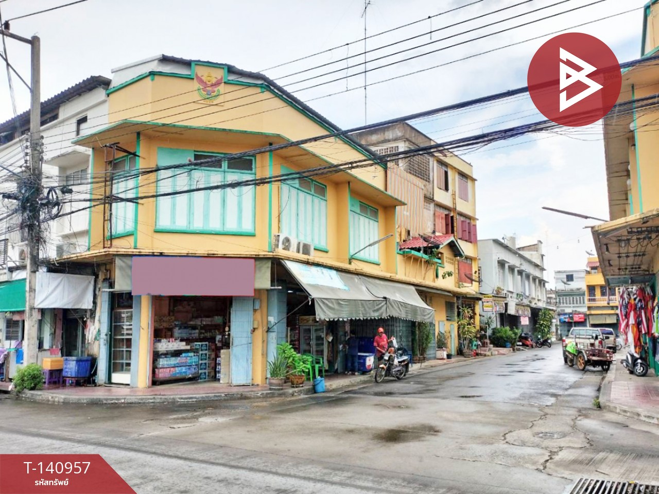 ขายอพาร์ทเม้นท์ เนื้อที่ 28 ตร.วา ถ.พุทธบูชา ในเมือง พิษณุโลก