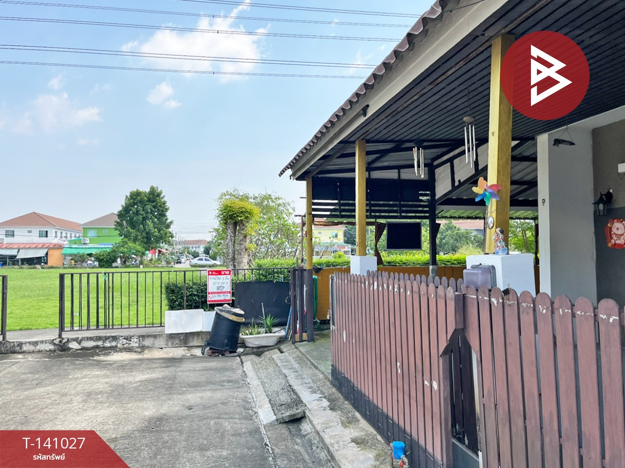 ขายทาวน์เฮ้าส์ หมู่บ้านพฤกษา 84/2 เพชรเกษม 63 บางแค กรุงเทพมหานคร
