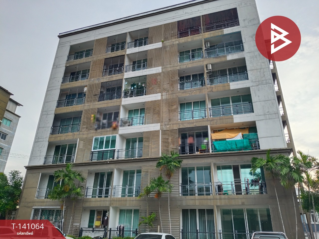 ขายคอนโดมิเนียม เดอะเม้าท์เท้น คอนโดมิเนียม (The Mountain Condominium) ชลบุรี