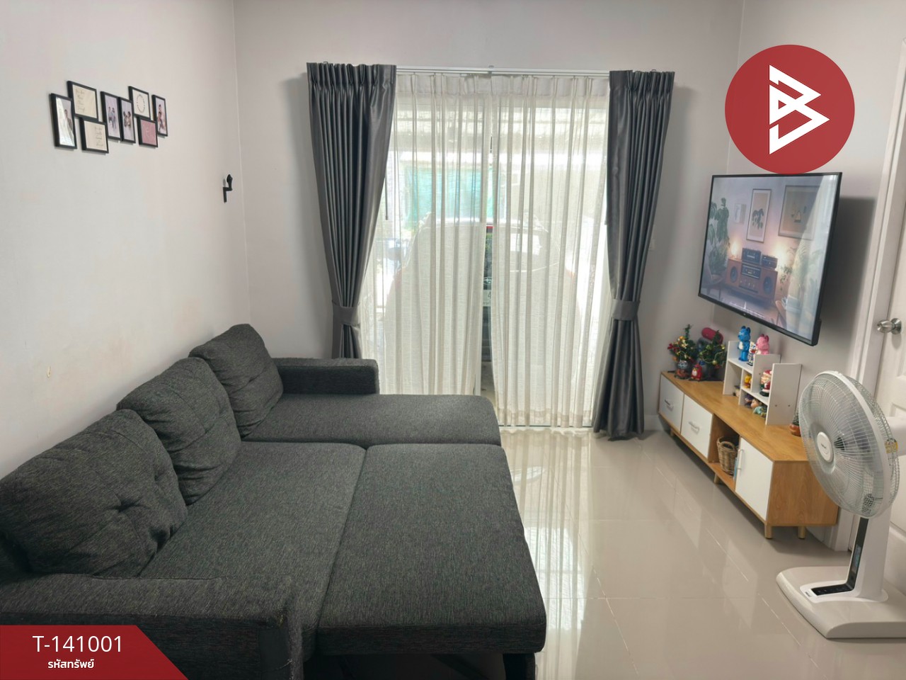 ขายทาวน์เฮ้าส์ หมู่บ้านลลิลทาวน์ ไลโอ บลิสซ์ ลาดกระบัง-สุวรรณภูมิ (Lalin Town Lio Bliss Latkrabang-Suvarnabhumi) สมุทรปราการ