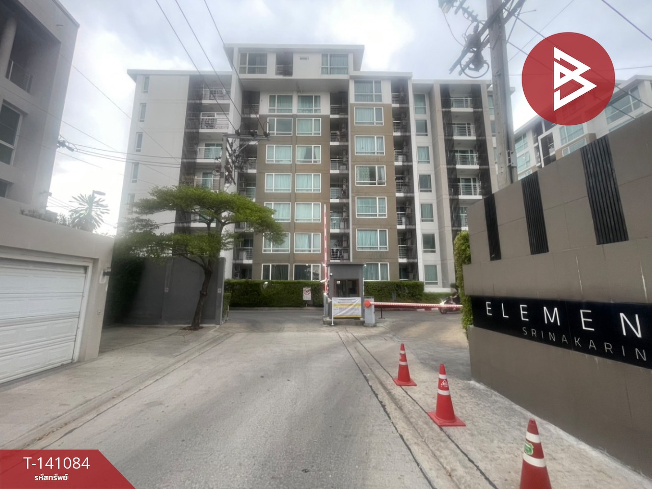 ขายคอนโดมิเนียม อิลีเม้นท์ ศรีนครินทร์ (Elements Srinakarin) ประเวศ กรุงเทพมหานคร