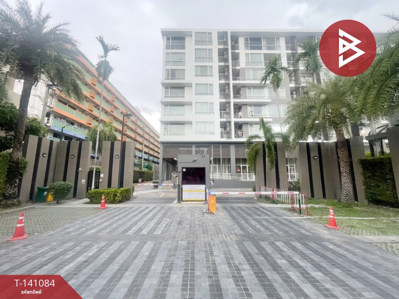 ขายคอนโดมิเนียม อิลีเม้นท์ ศรีนครินทร์ (Elements Srinakarin) ประเวศ กรุงเทพมหานคร