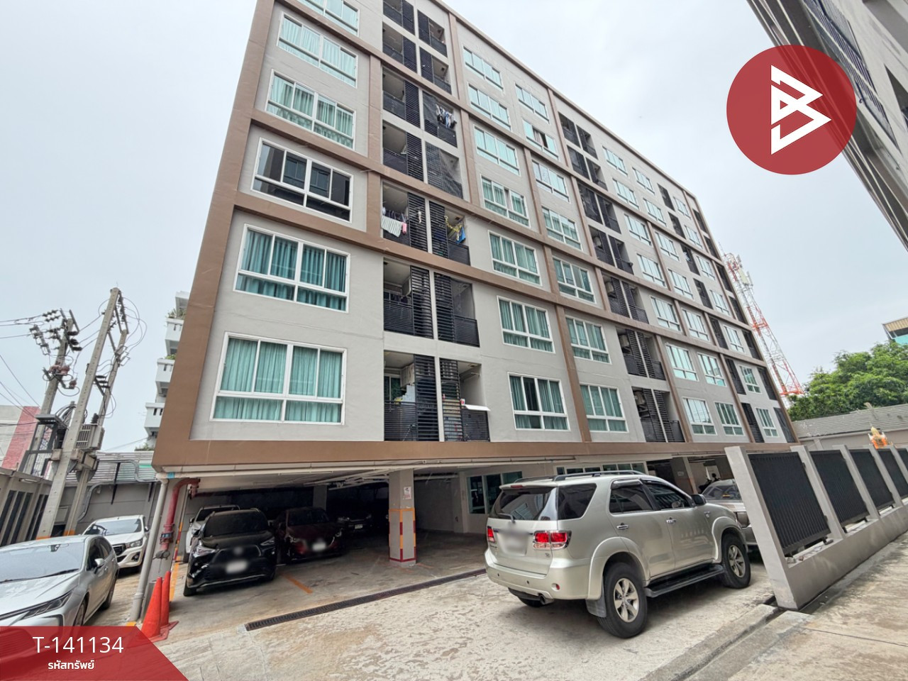 ขายคอนโดมิเนียม โครงการอรวิดา แกรนด์ คอนโด (Onvida Grand Condo) เทพารักษ์ สมุทรปราการ ขายพร้อมผู้เช่า