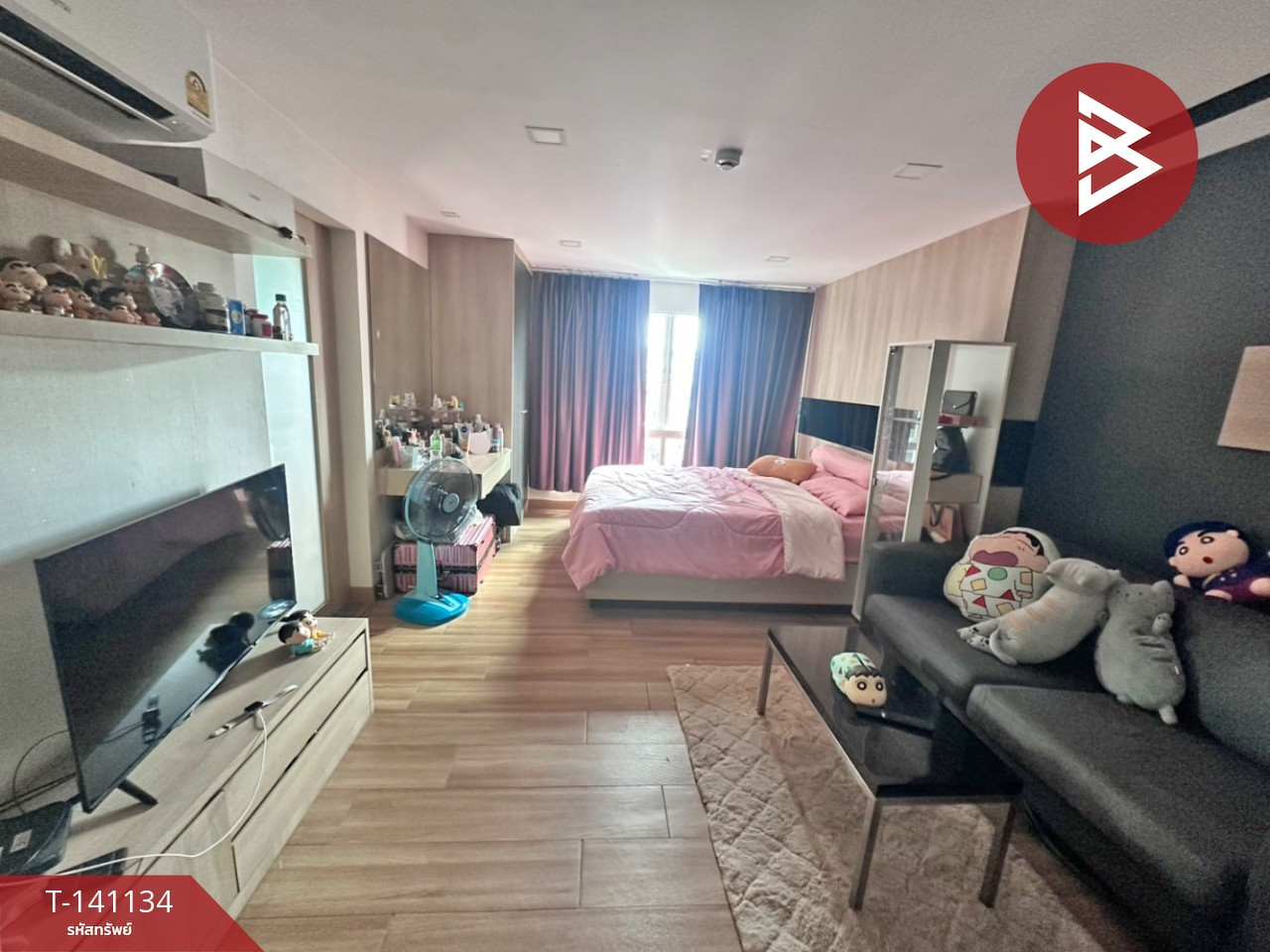ขายคอนโดมิเนียม โครงการอรวิดา แกรนด์ คอนโด (Onvida Grand Condo) เทพารักษ์ สมุทรปราการ ขายพร้อมผู้เช่า