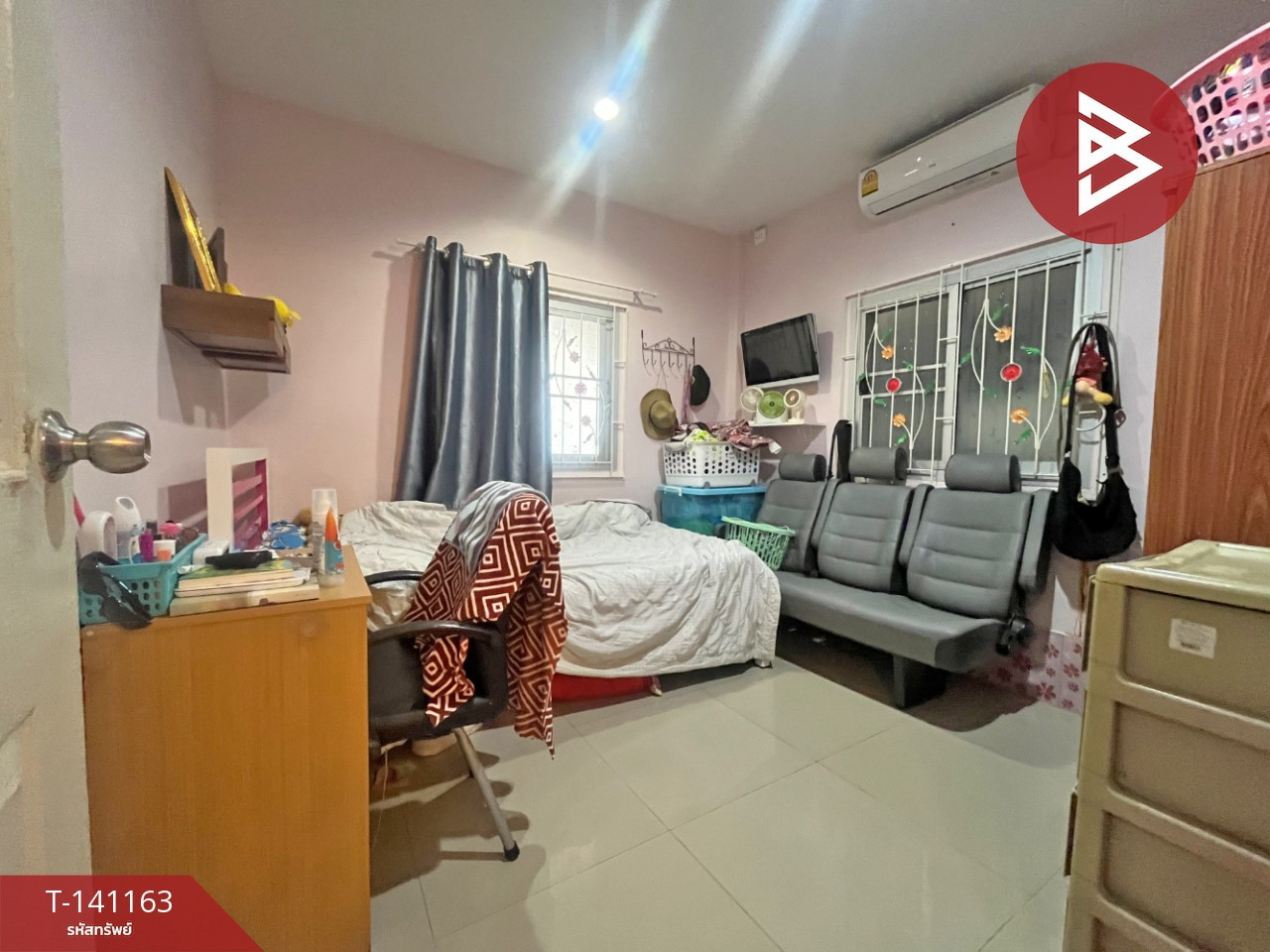 ขายบ้านเดี่ยว โครงการบ้านสวยน้ำใสพลัส เฟส1 บางปะกง ฉะเชิงเทรา