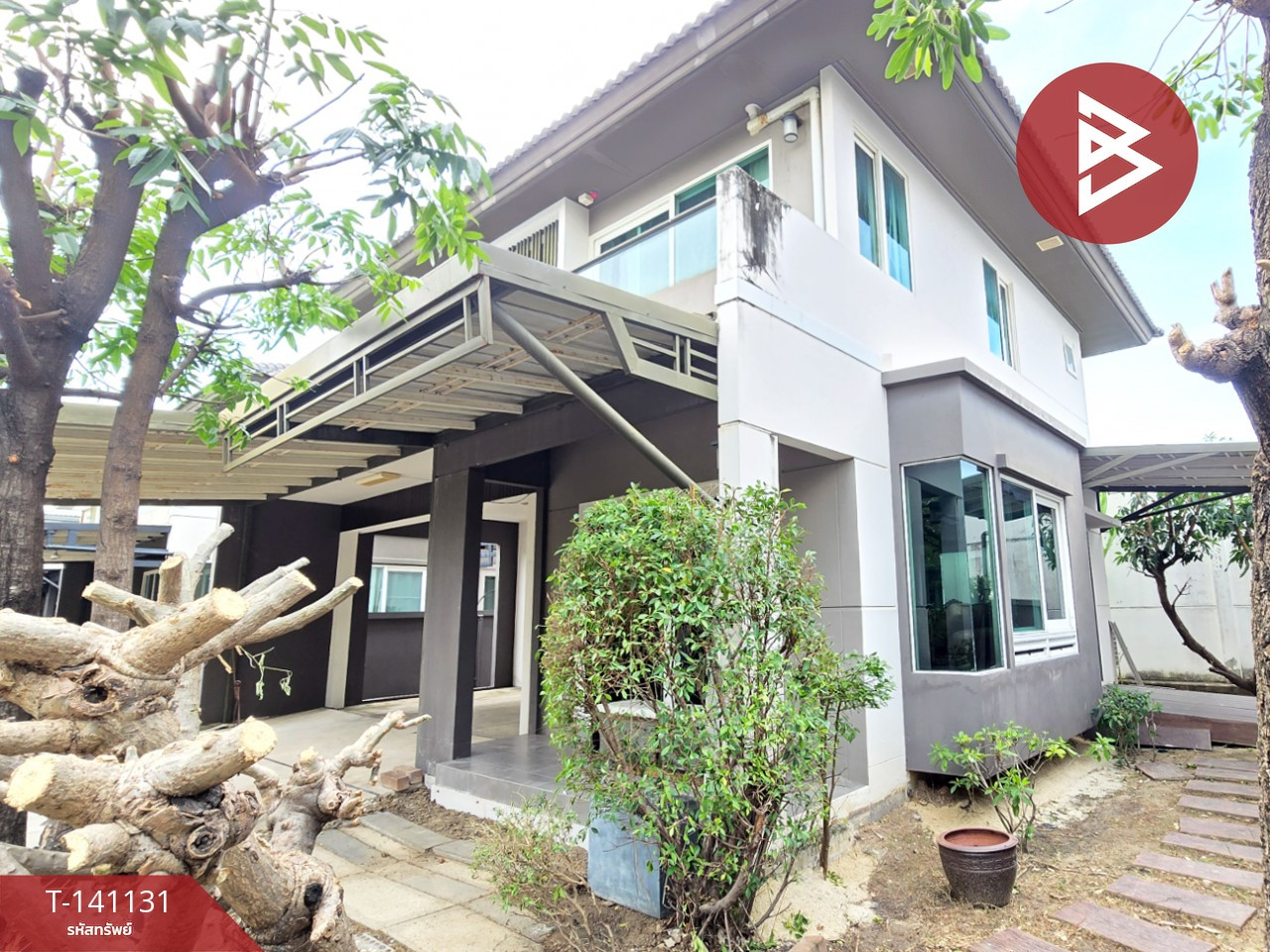 ขายบ้านเดี่ยว หมู่บ้านมัณฑนา ศรีนครินทร์-บางนา (Mantana Srinakarin-Bangna) สมุทรปราการ
