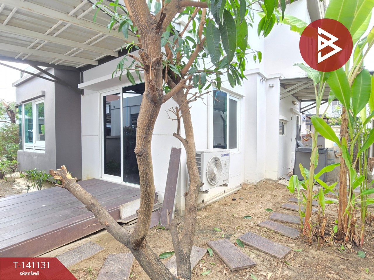 ขายบ้านเดี่ยว หมู่บ้านมัณฑนา ศรีนครินทร์-บางนา (Mantana Srinakarin-Bangna) สมุทรปราการ