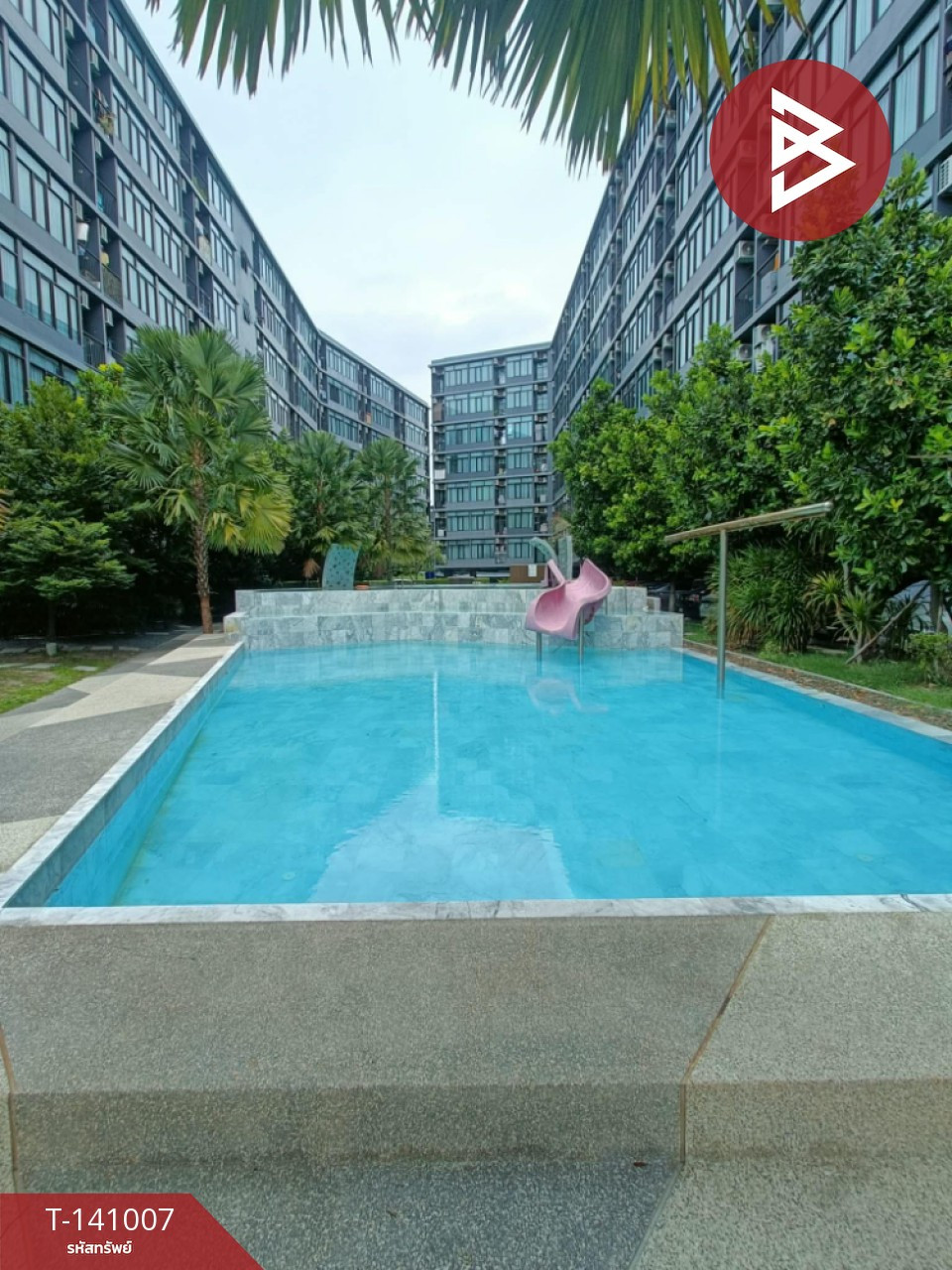 ขายคอนโด โครงการดิ อินดี๊ด คอนโด อมตะ (The Indeed Condo Amata) ชลบุรี