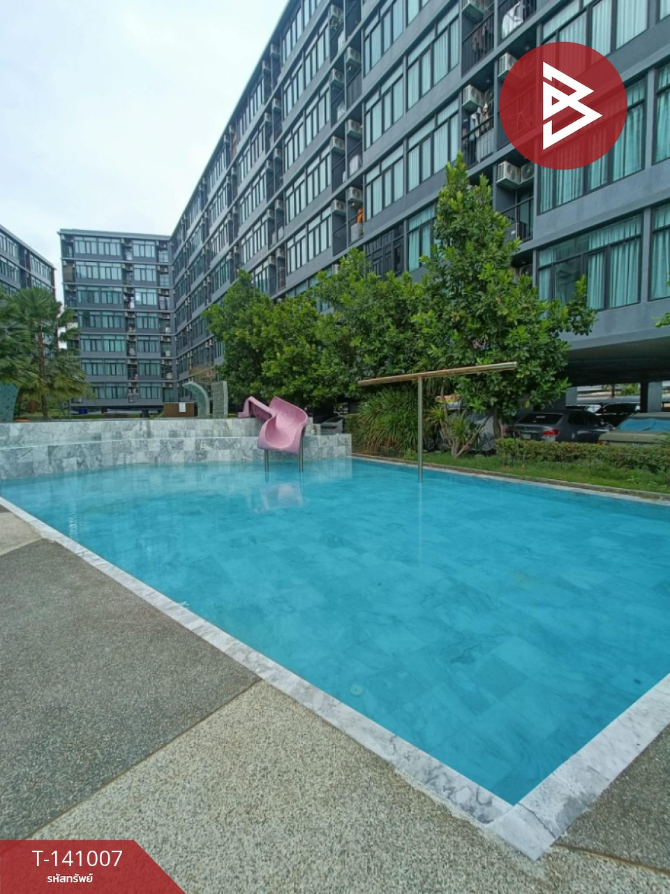 ขายคอนโด โครงการดิ อินดี๊ด คอนโด อมตะ (The Indeed Condo Amata) ชลบุรี