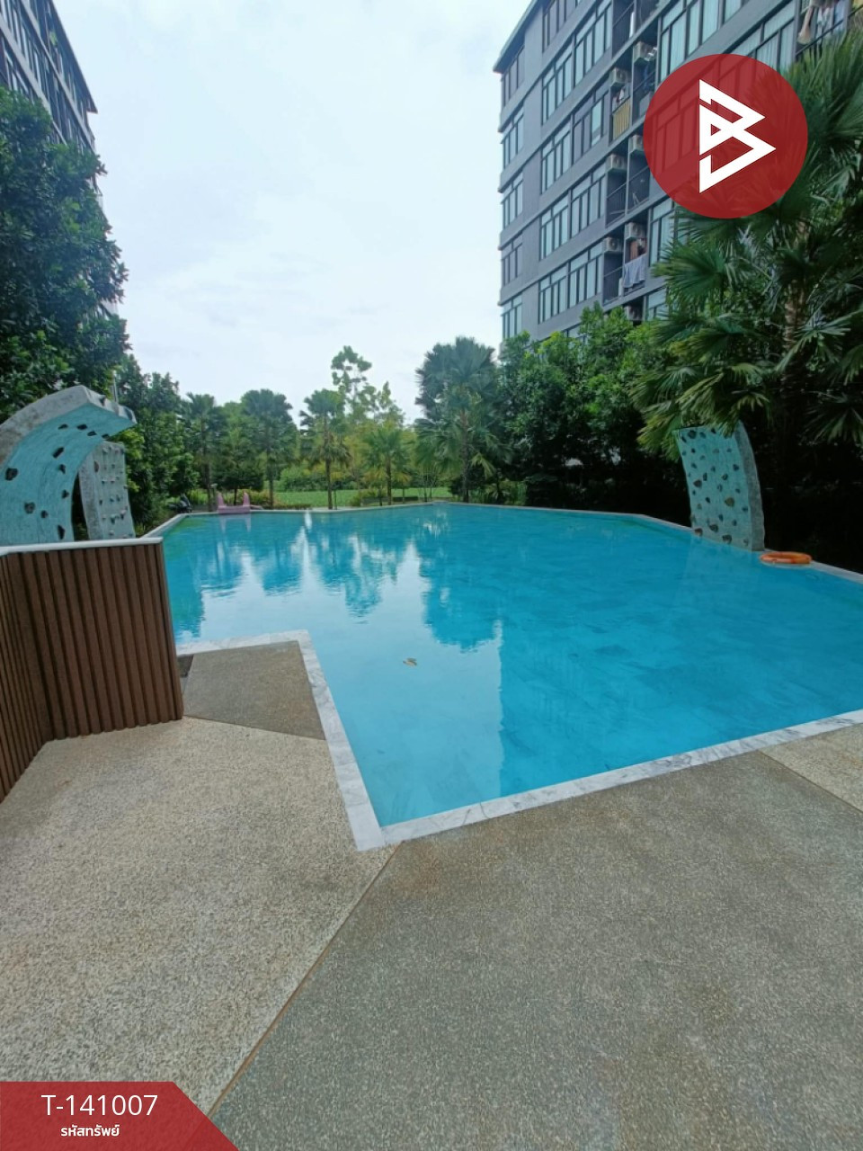 ขายคอนโด โครงการดิ อินดี๊ด คอนโด อมตะ (The Indeed Condo Amata) ชลบุรี
