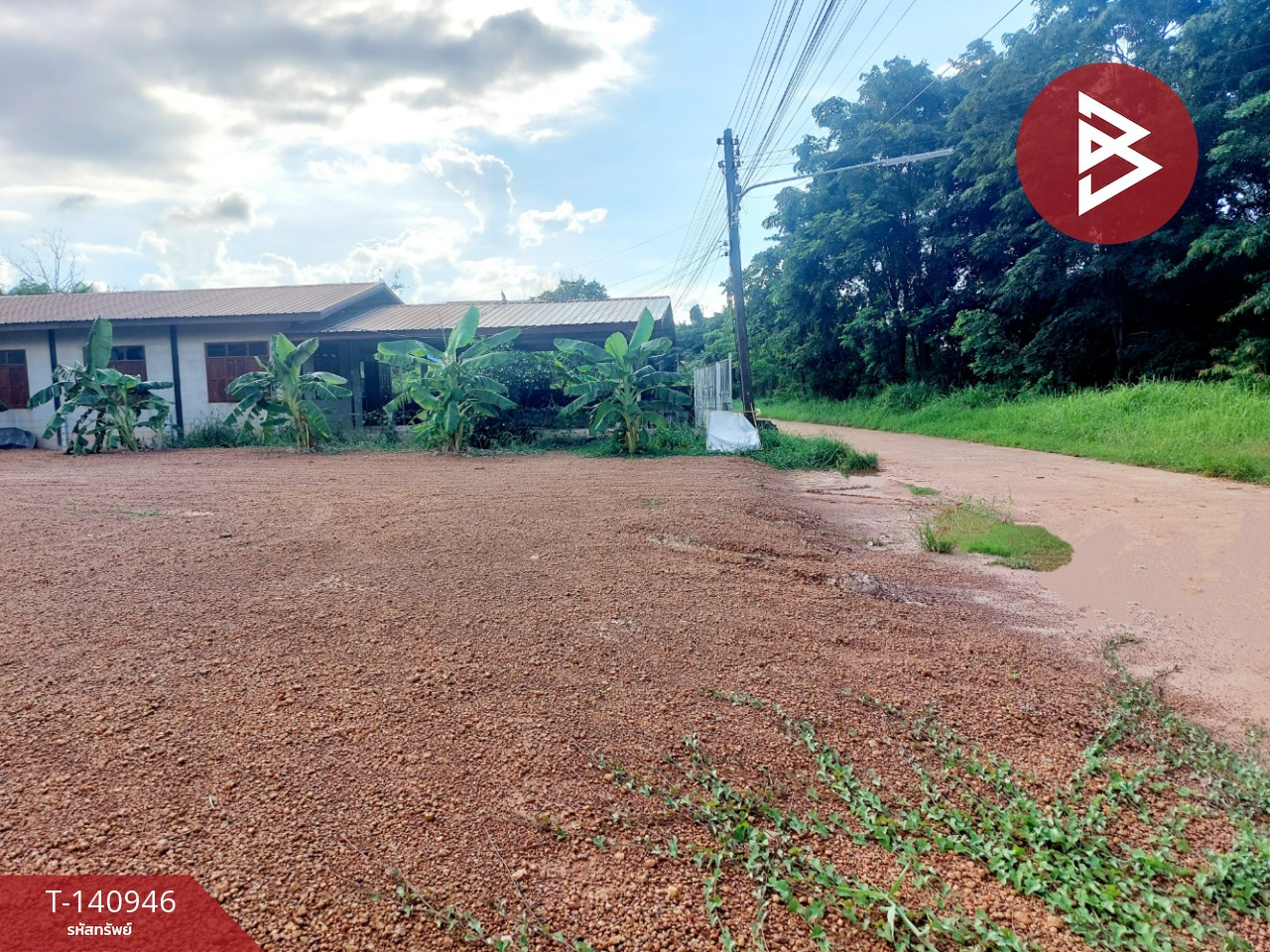 ขายที่ดิน เนื้อที่ 1 งาน 41.5 ตร.วา โพนพิสัย หนองคาย