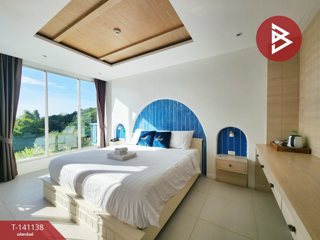 ขายคอนโด คอสตาวิลเลจ บางเสร่ (Costa Village Bangsaray) ชลบุรี
