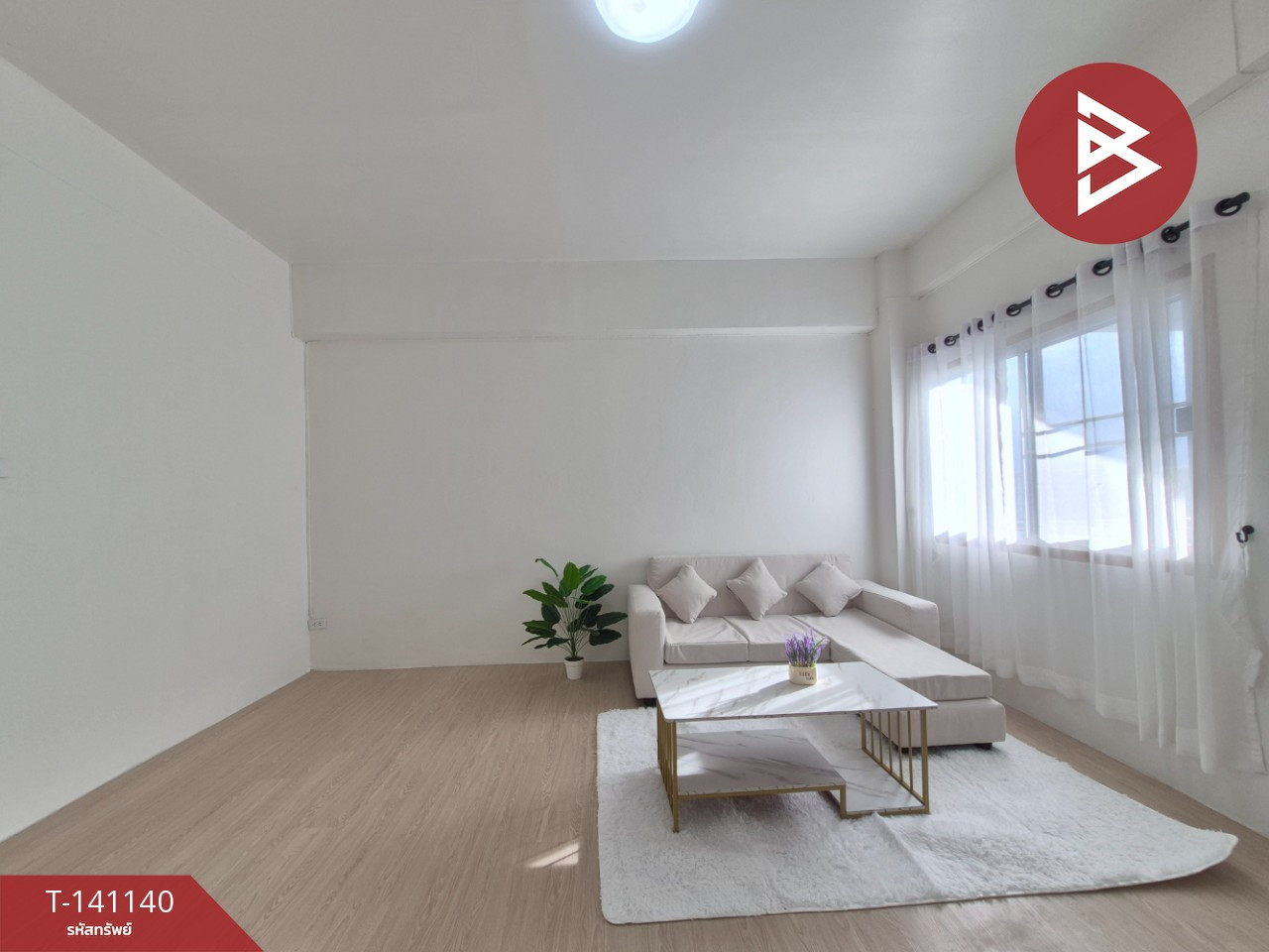 ขายห้องชุด เคหะชุมชนสมุทรปราการ 1 บางปู สมุทรปราการ ห้องสวยรีโนเวทใหม่