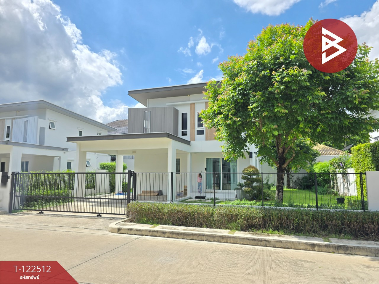 ขายบ้านเดี่ยว หมู่บ้านชัยพฤกษ์ ทางด่วนรามอินทรา-จตุโชติ กรุงเทพมหานคร