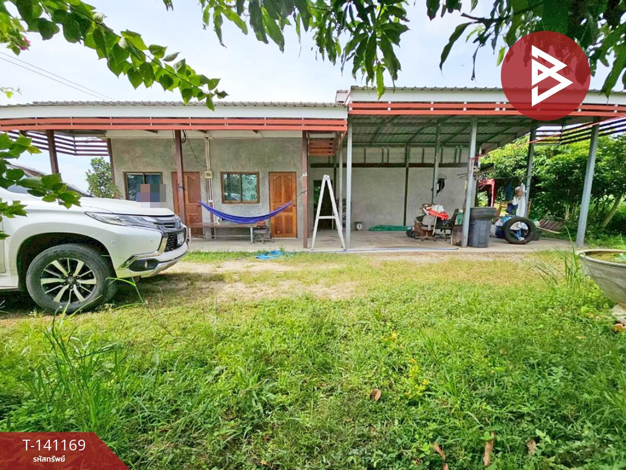 ขายบ้านเดี่ยวพร้อมที่ดิน เนื้อที่ 1 งาน 50 ตร.วา เกาะจันทร์ ชลบุรี